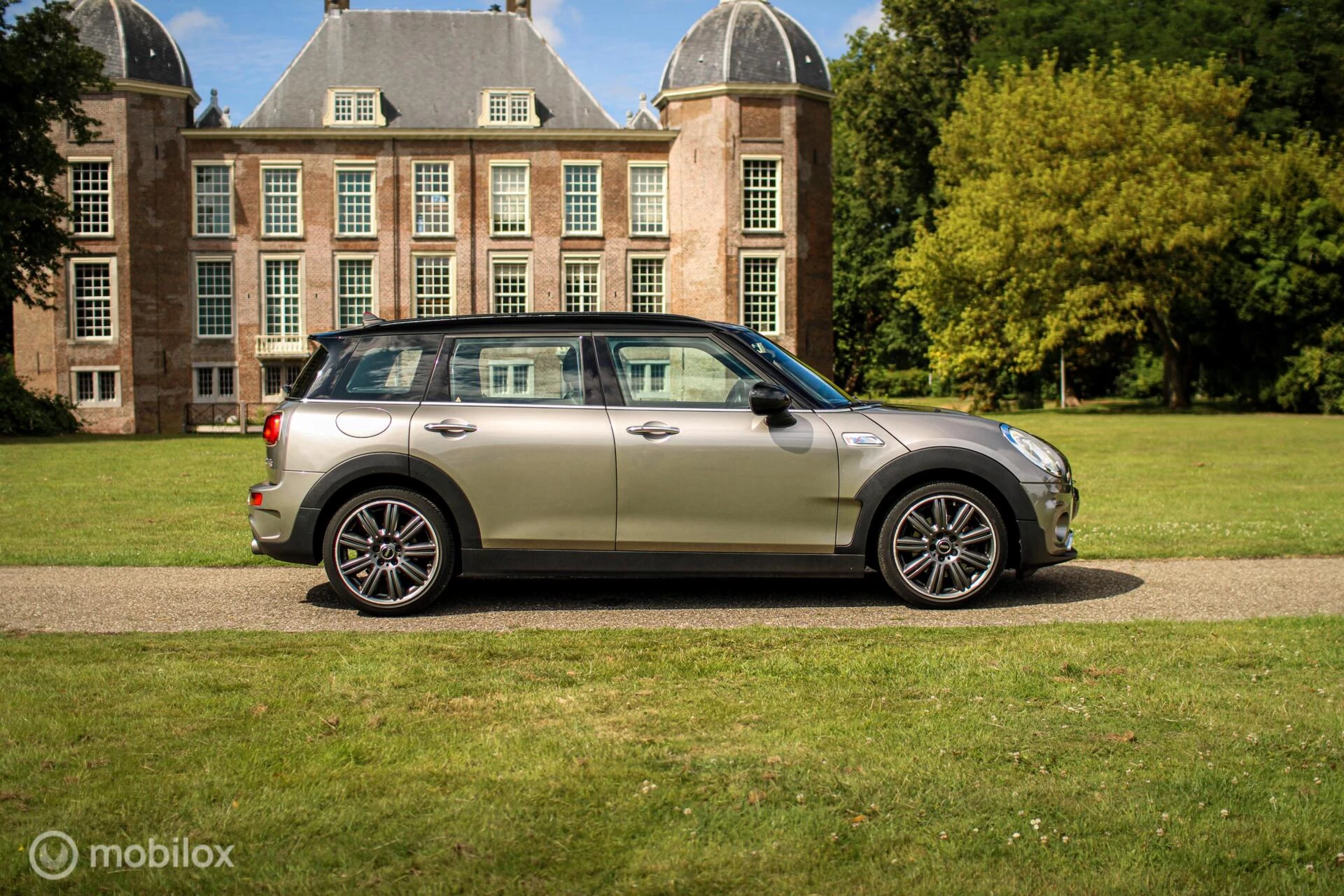 Hoofdafbeelding MINI Clubman