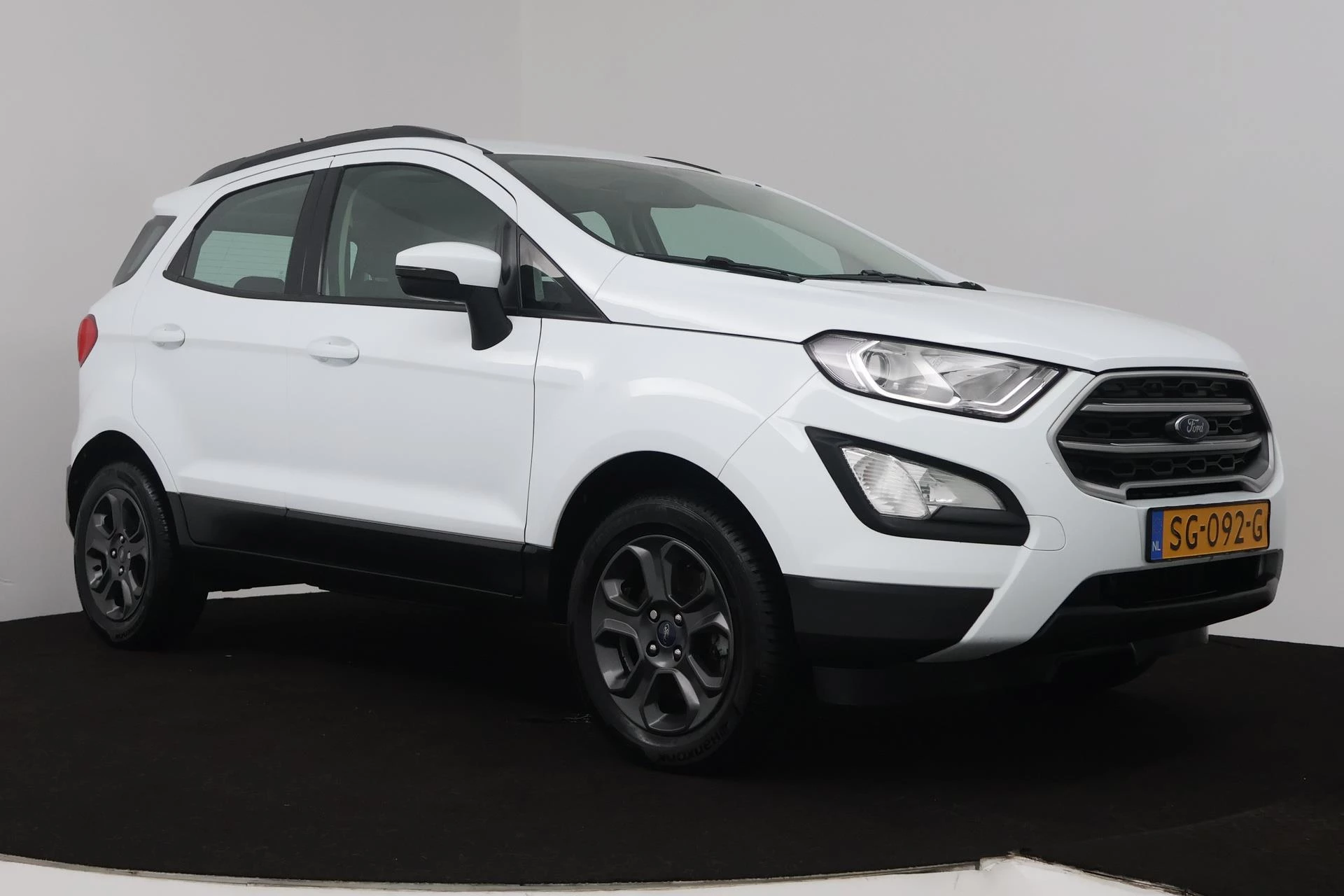 Hoofdafbeelding Ford EcoSport