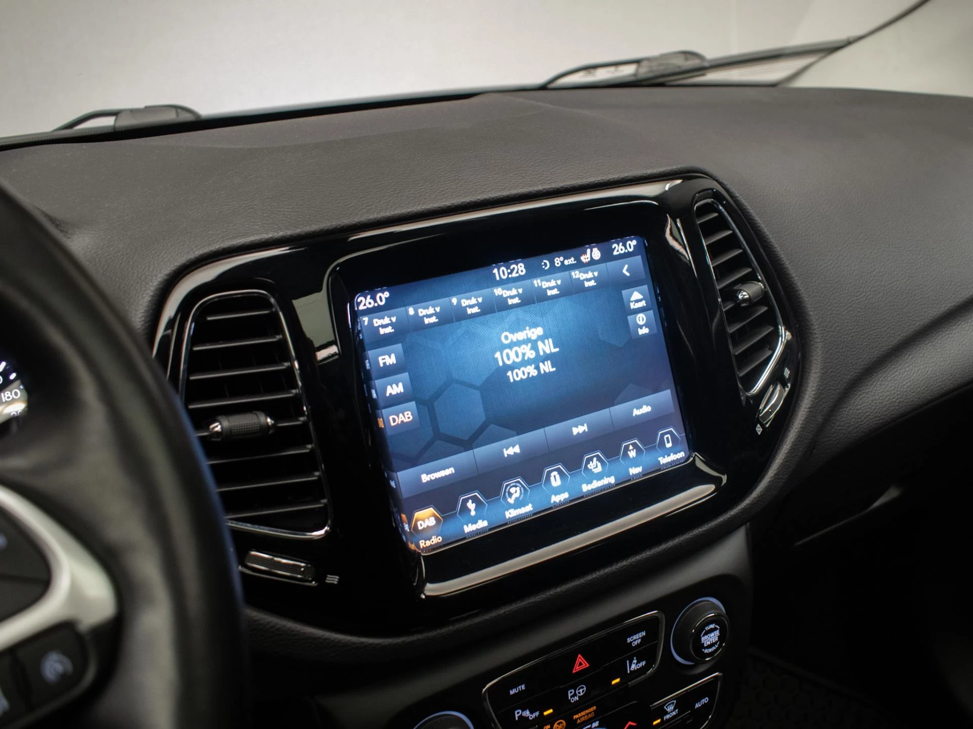 Hoofdafbeelding Jeep Compass