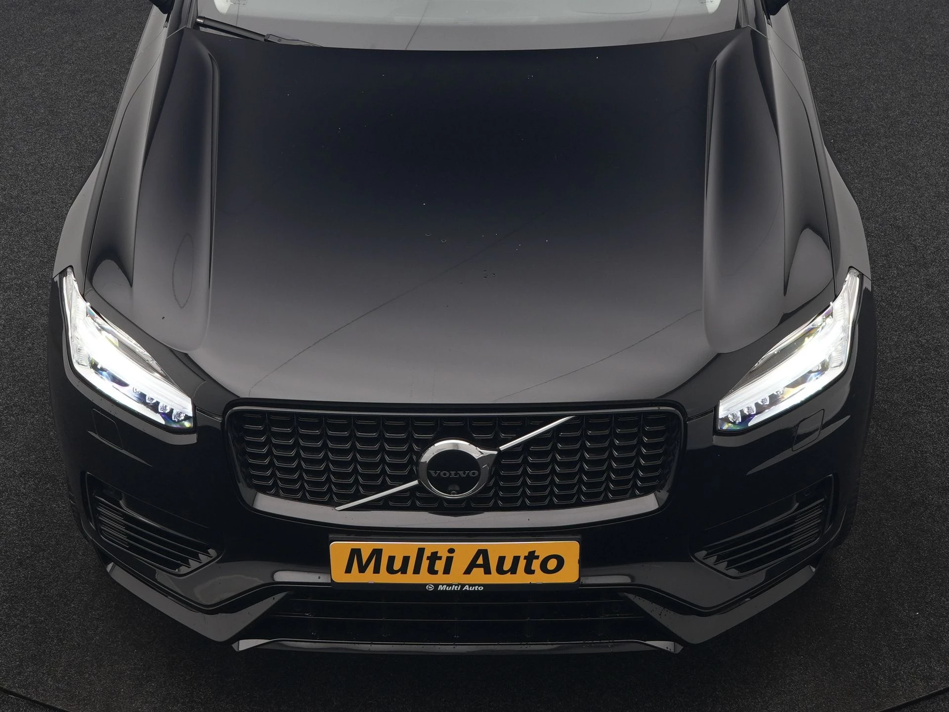 Hoofdafbeelding Volvo XC90