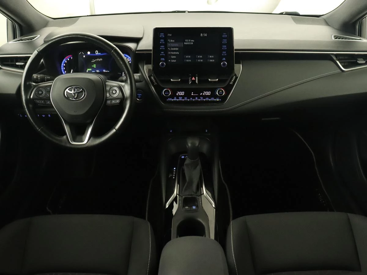 Hoofdafbeelding Toyota Corolla