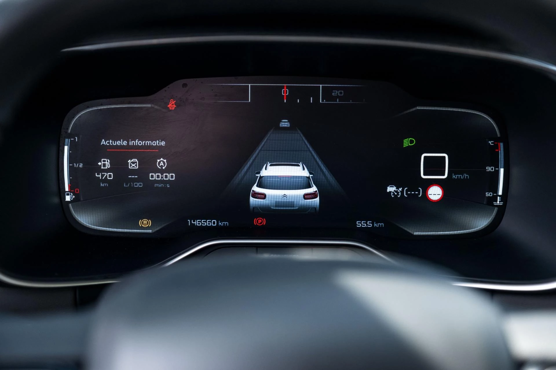 Hoofdafbeelding Citroën C5 Aircross