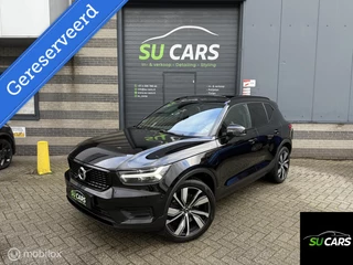 Volvo XC40 1.5 T5 Recharge R-Design|PANO|360 CAM|H/K|ACC