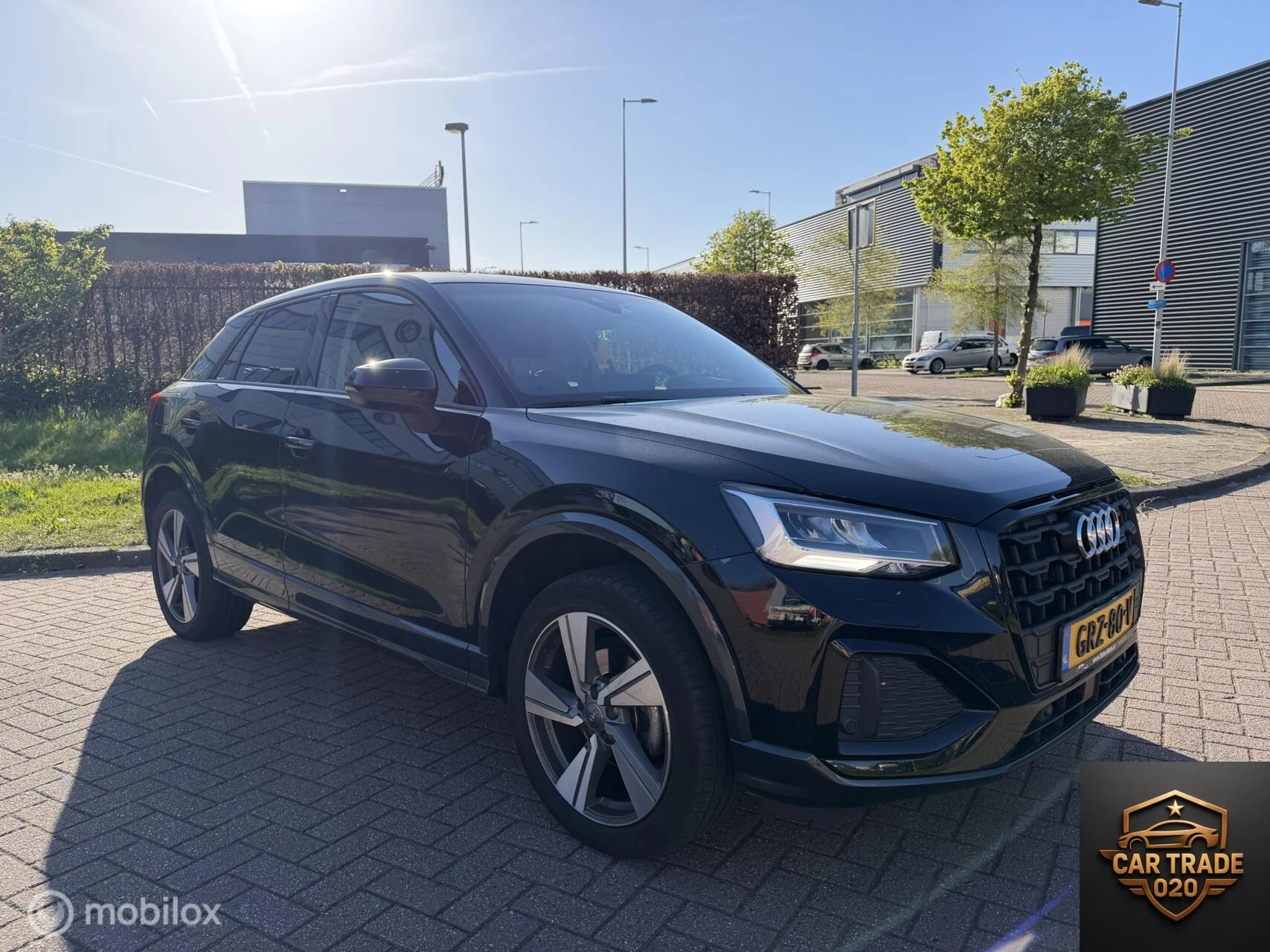 Hoofdafbeelding Audi Q2