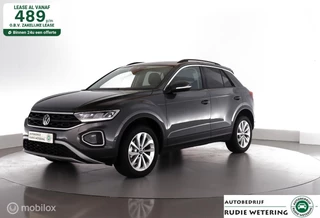 Volkswagen T-Roc 1.5 TSI 150pk Automaat Business  led|nav|cam|dab|tel|ecc|acc|lmv17