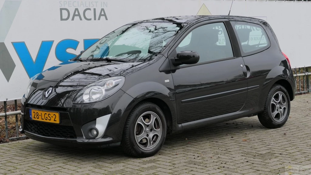 Hoofdafbeelding Renault Twingo
