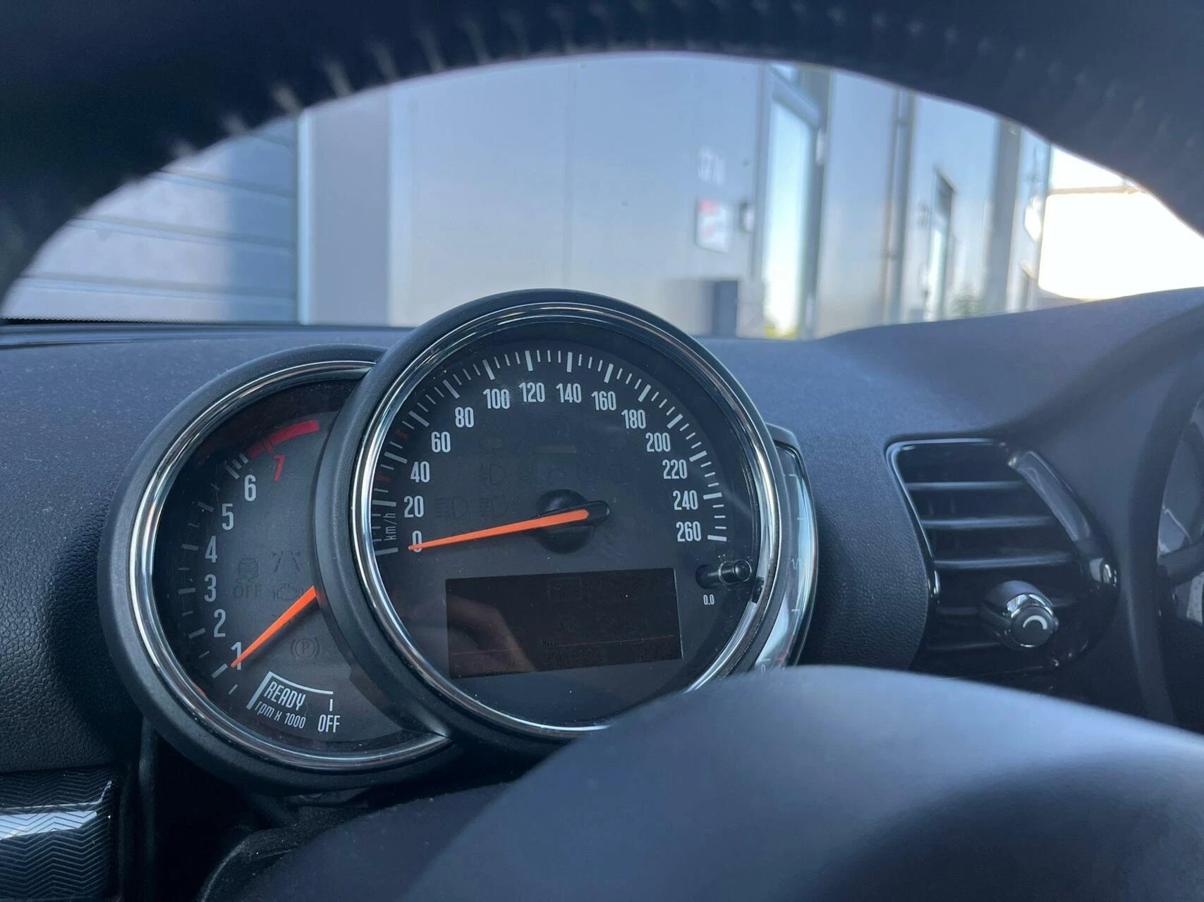 Hoofdafbeelding MINI Clubman