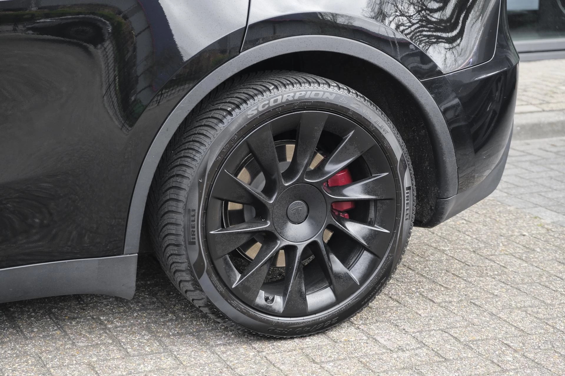 Hoofdafbeelding Tesla Model Y