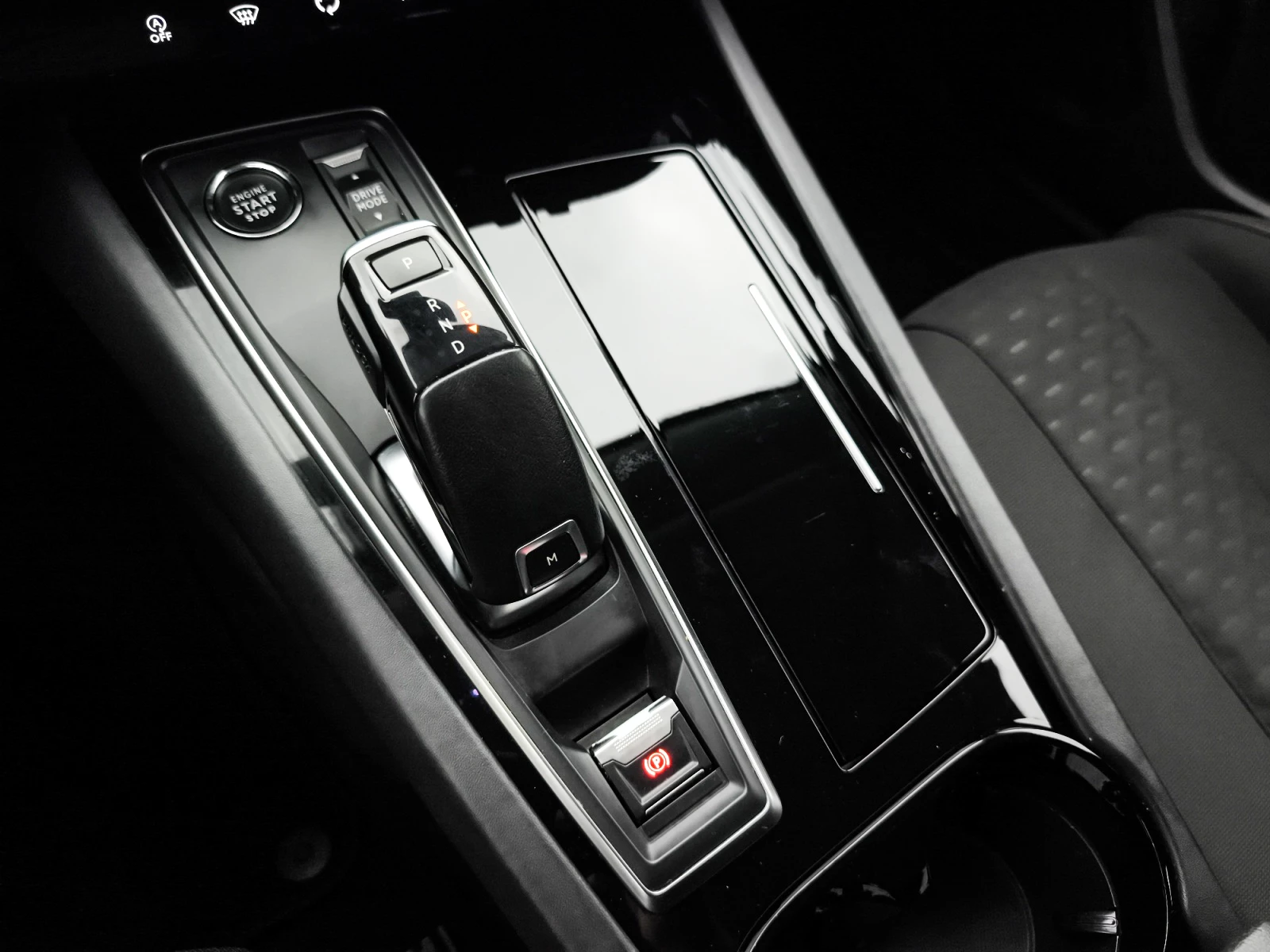 Hoofdafbeelding Peugeot 508