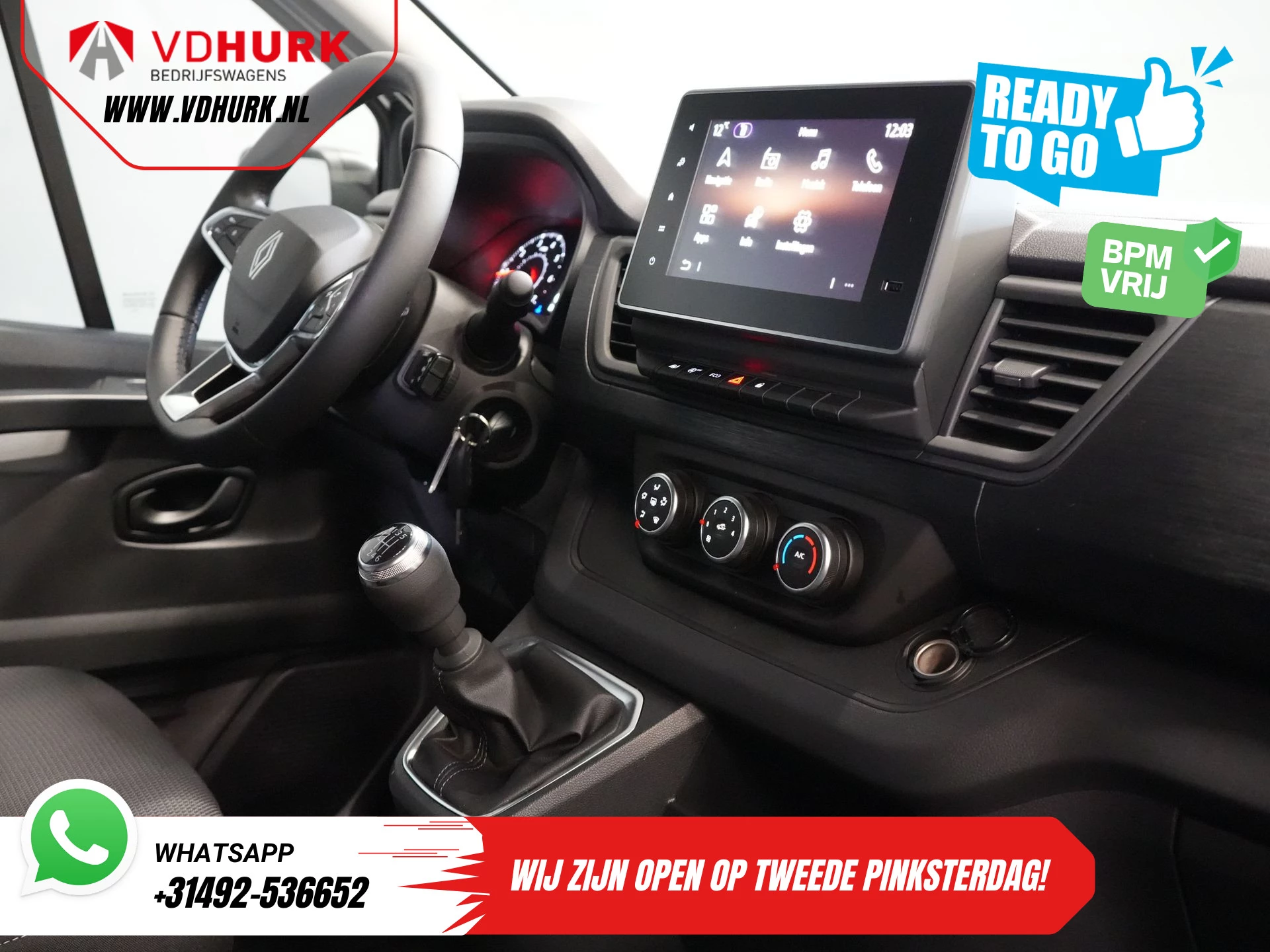 Hoofdafbeelding Renault Trafic