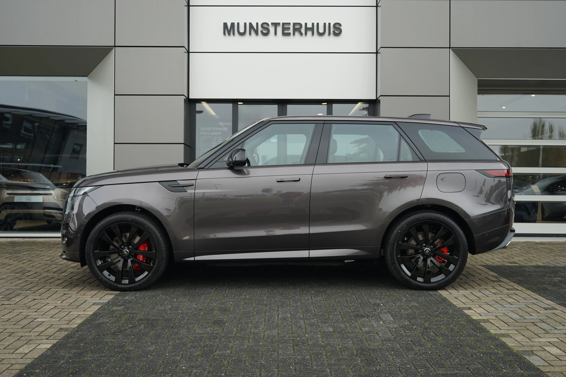 Hoofdafbeelding Land Rover Range Rover Sport