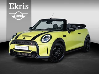 MINI Cabrio Cooper S Aut. Classic + Comfort Plus + Stuurverwarming