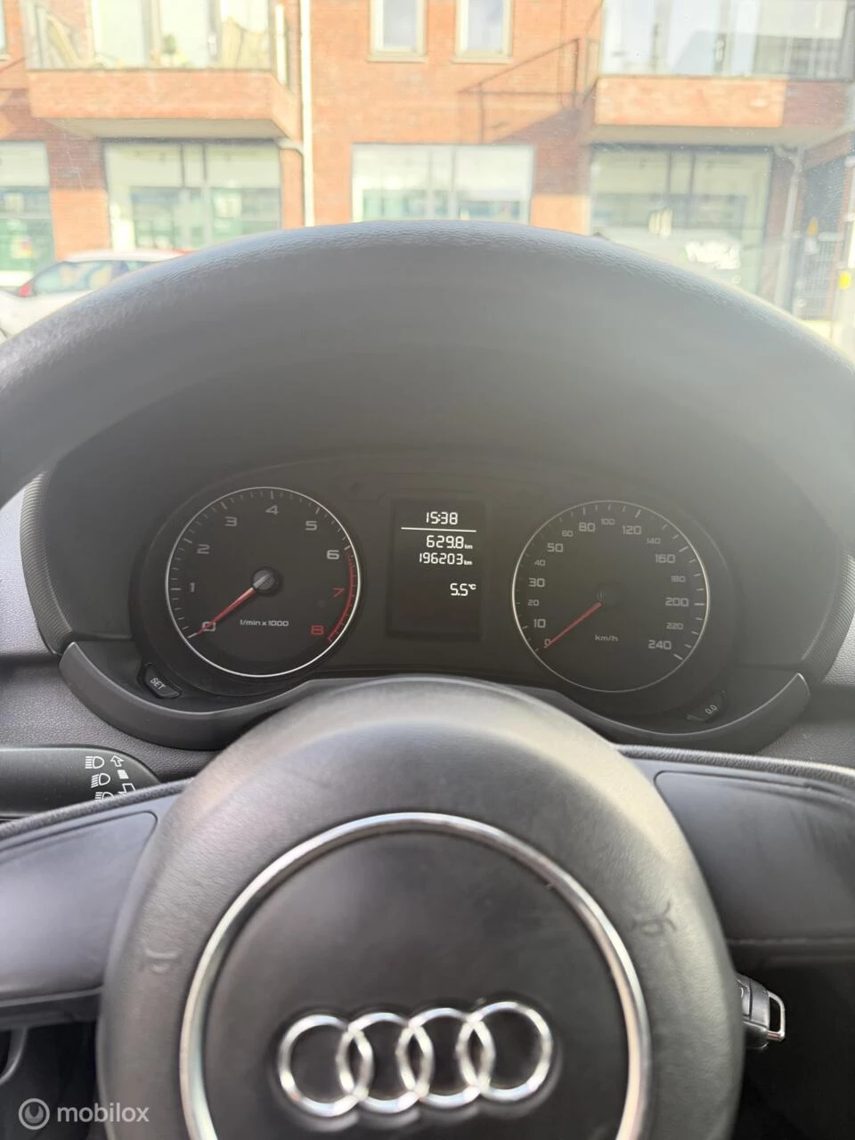 Hoofdafbeelding Audi A1