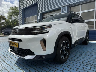 Citroen C5 Aircross 1.2 PureTech CRUISE STOELVERW. APPLE. LAGE KM