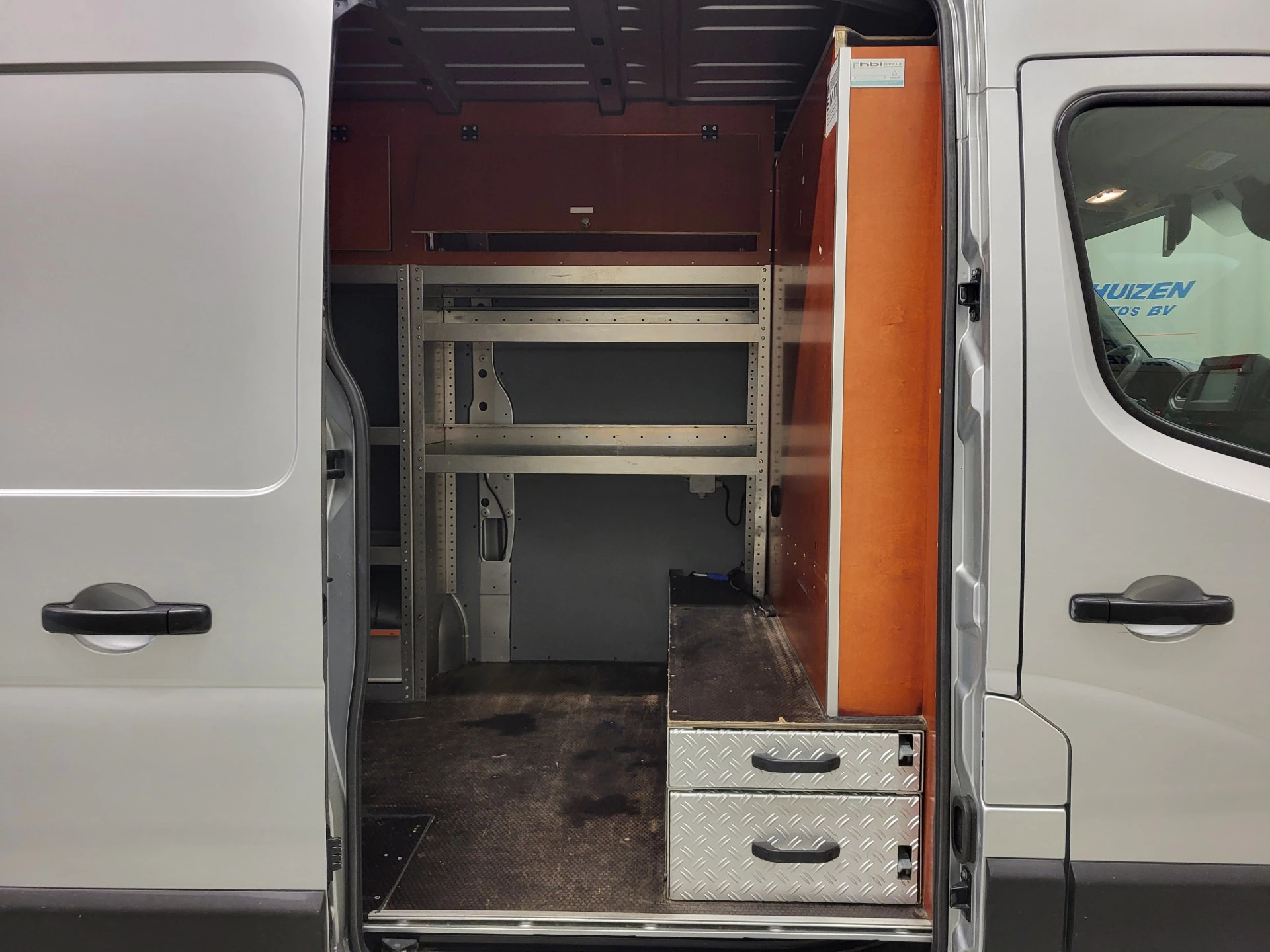 Hoofdafbeelding Opel Movano