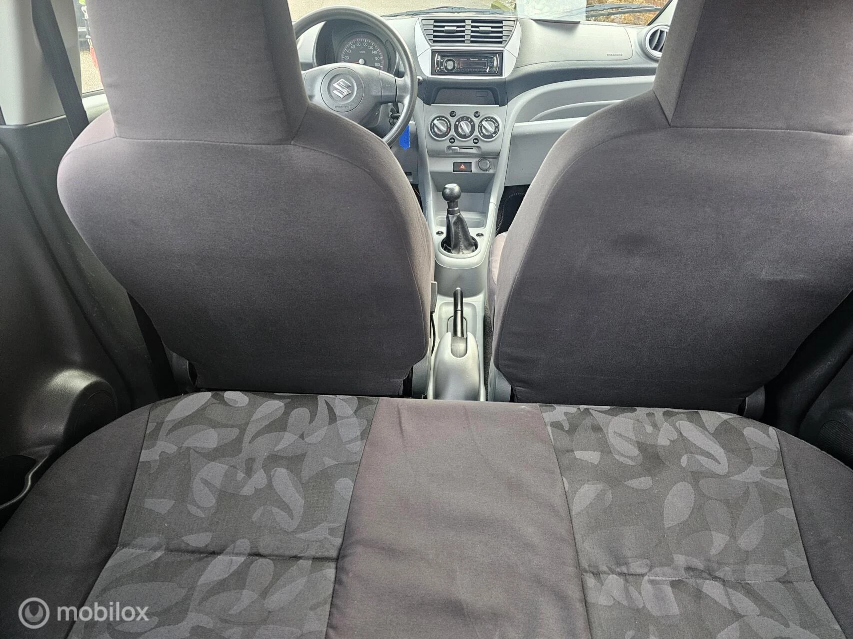 Hoofdafbeelding Suzuki Alto
