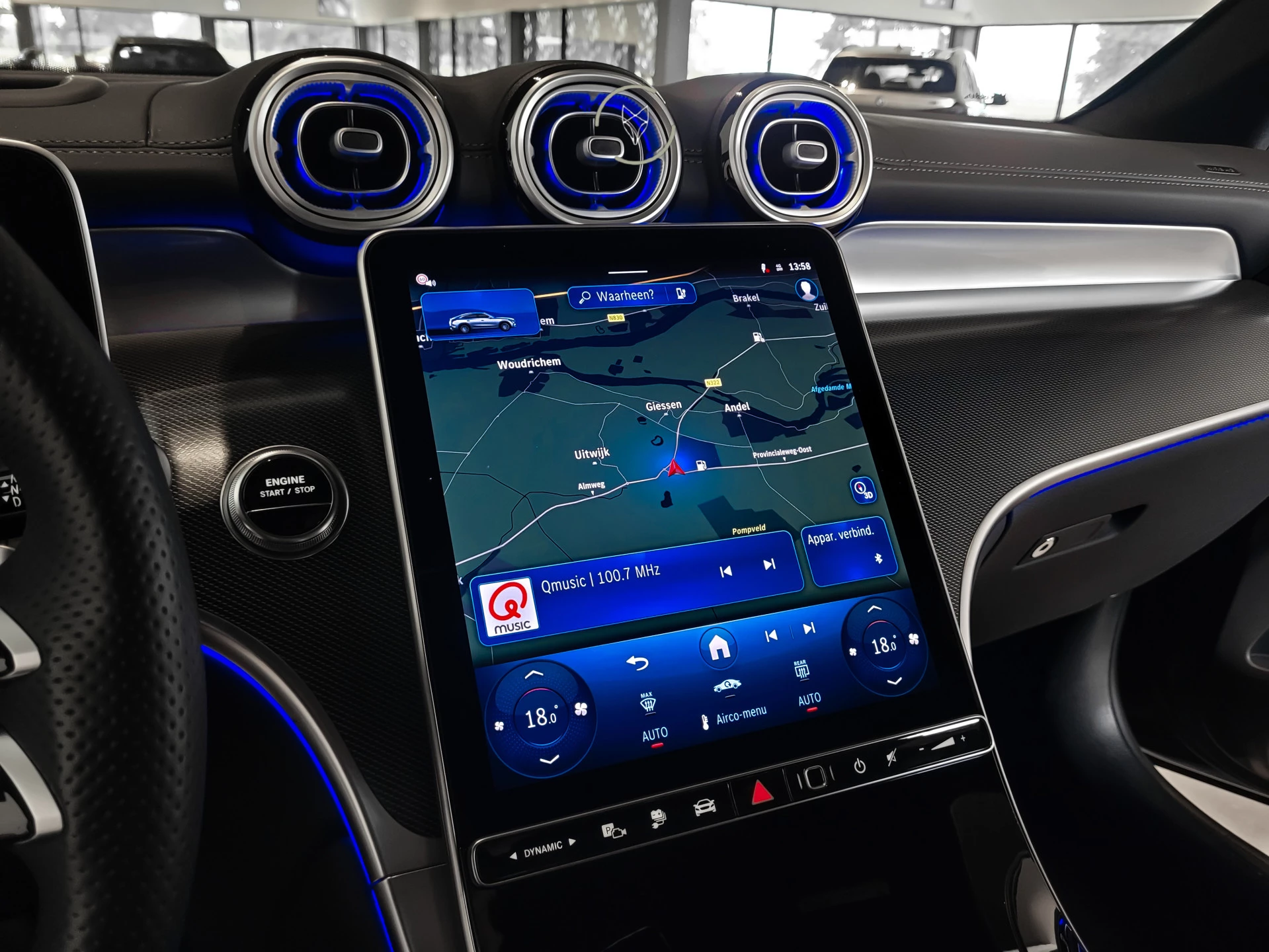 Hoofdafbeelding Mercedes-Benz GLC