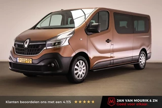 Renault Trafic Passenger 2.0 dCi 120 Grand Zen 9-PERSOONS | LED | AIRCO | CRUISE | NAVI | APPLE | TREKHAAK | INCL. BTW/BPM