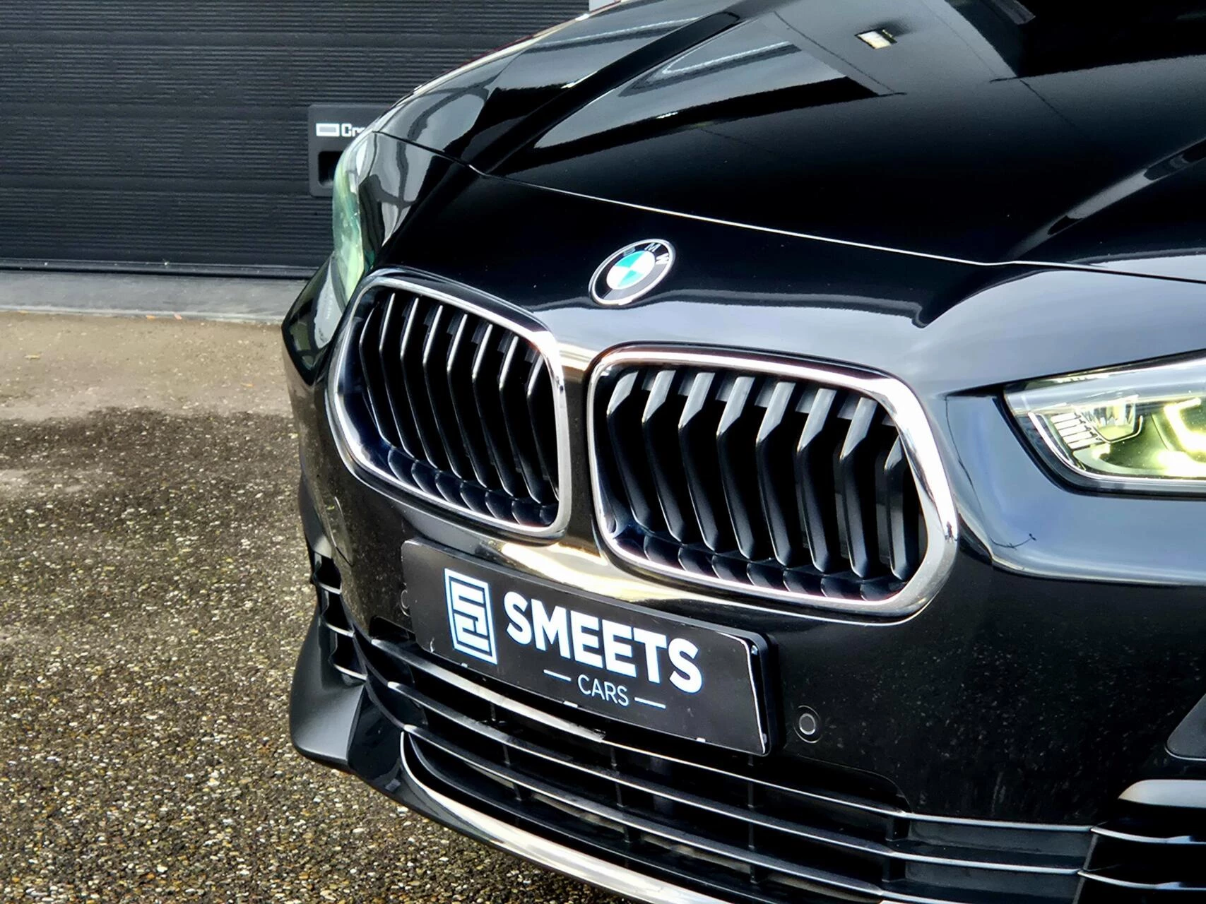 Hoofdafbeelding BMW X2