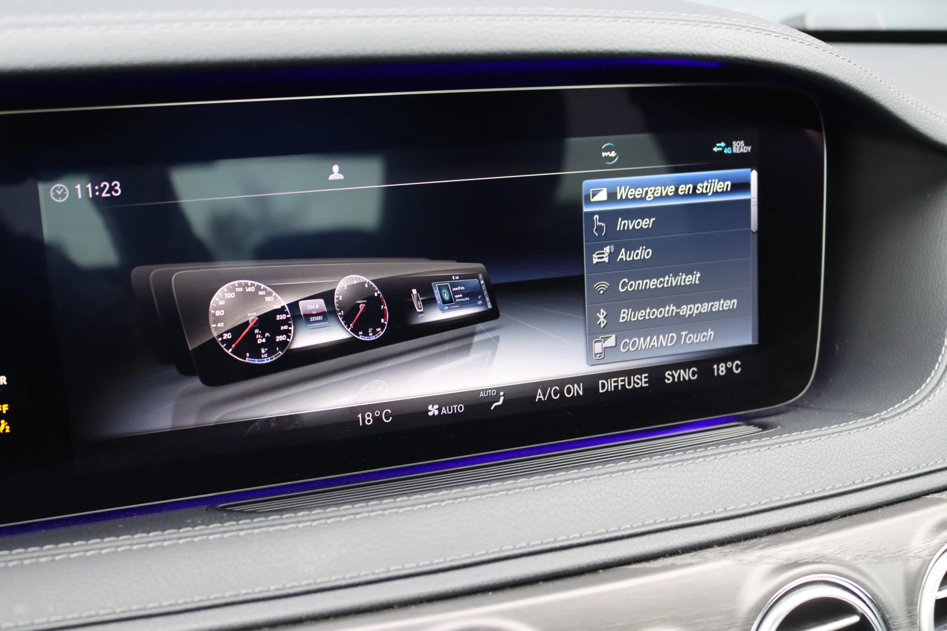 Hoofdafbeelding Mercedes-Benz S-Klasse