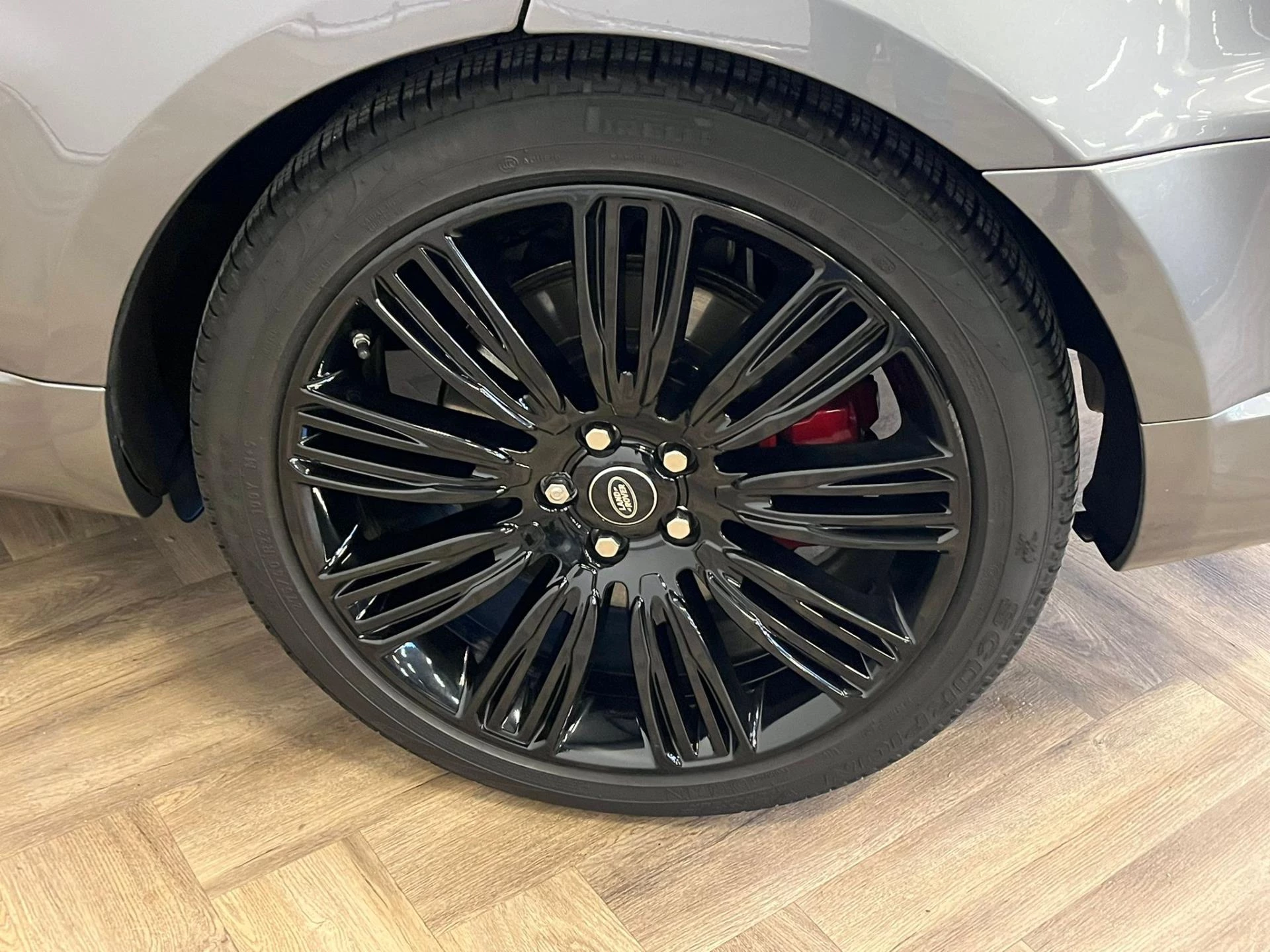 Hoofdafbeelding Land Rover Range Rover Sport