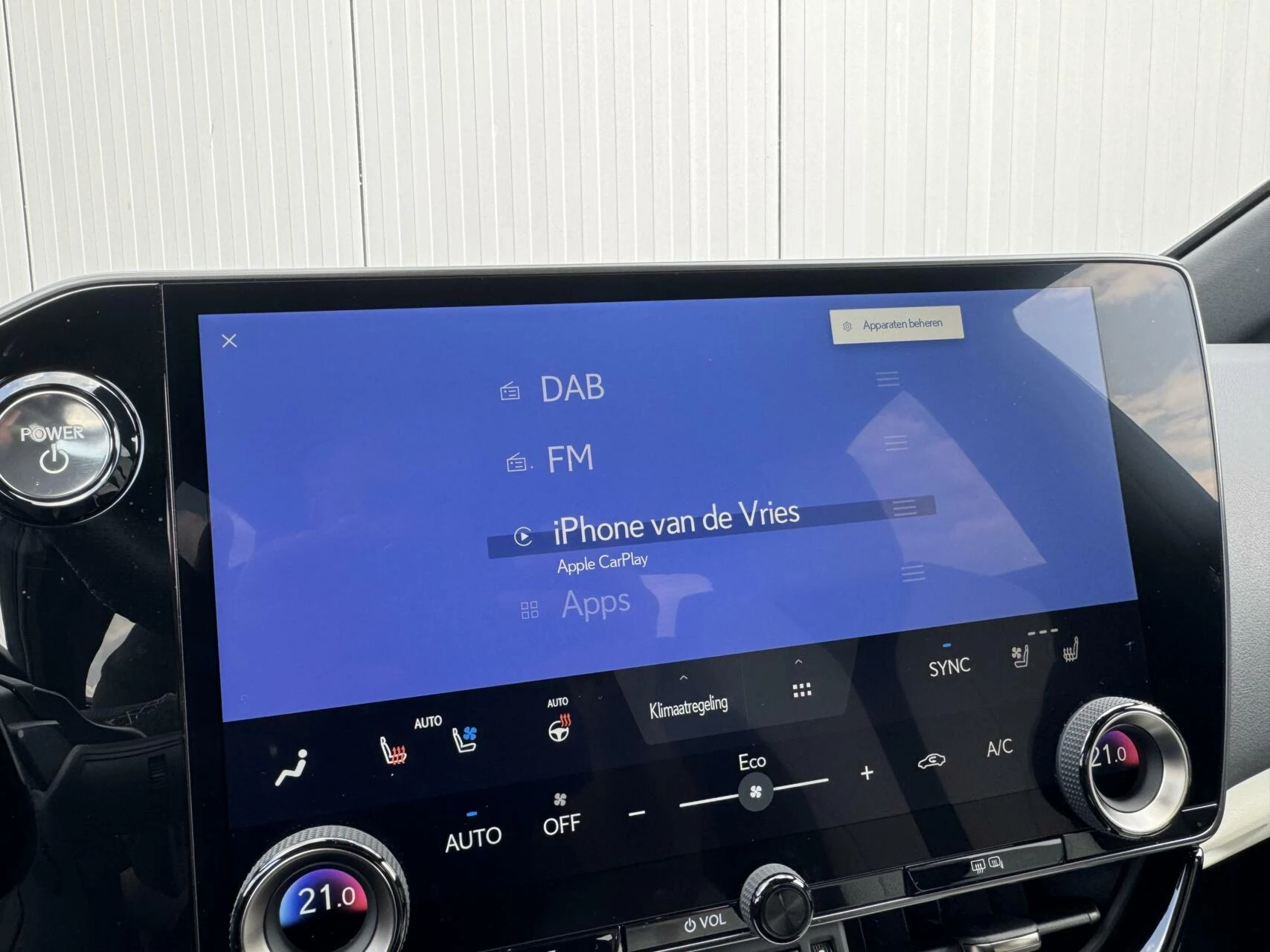 Hoofdafbeelding Lexus NX