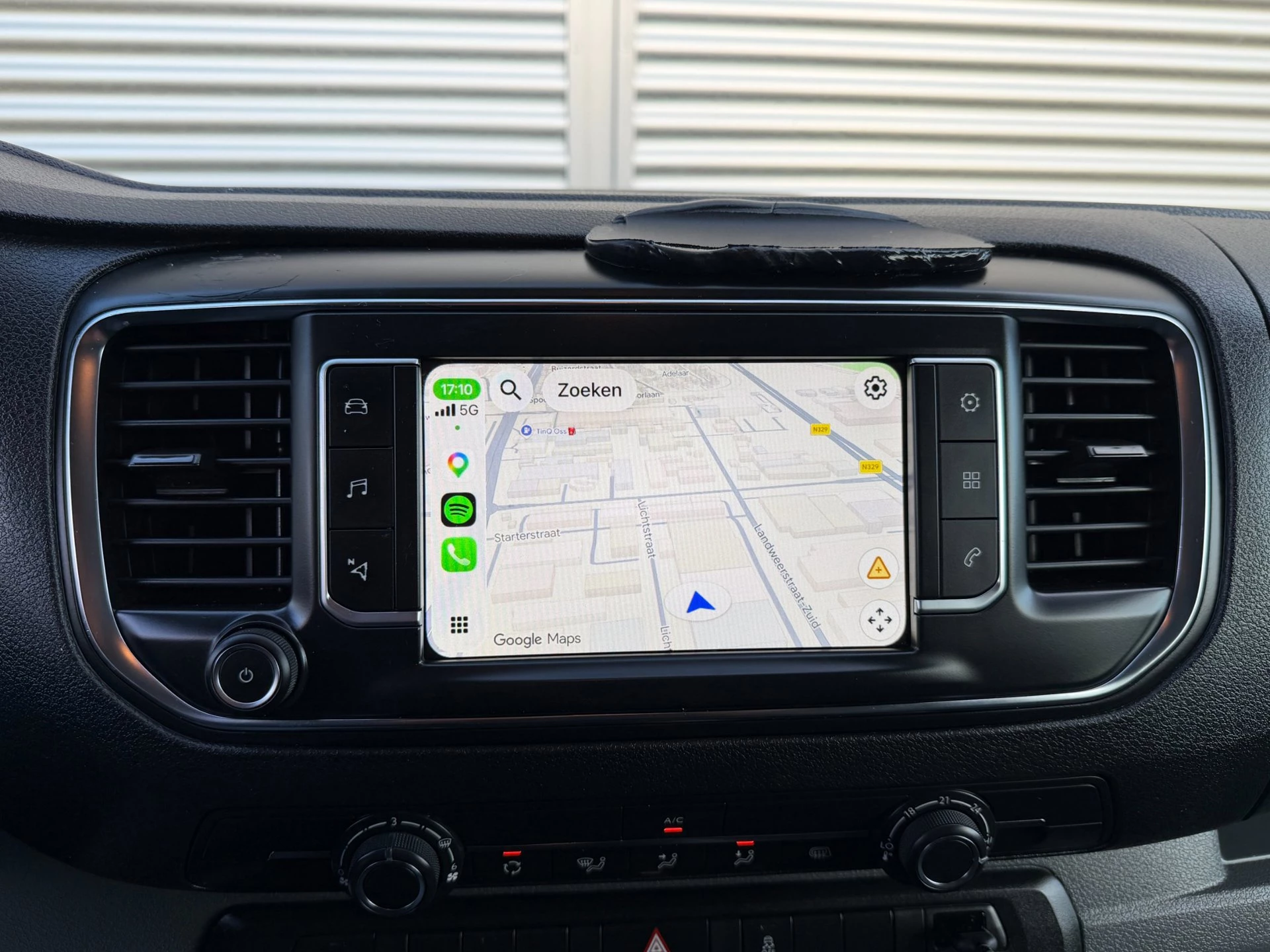 Hoofdafbeelding Citroën Jumpy