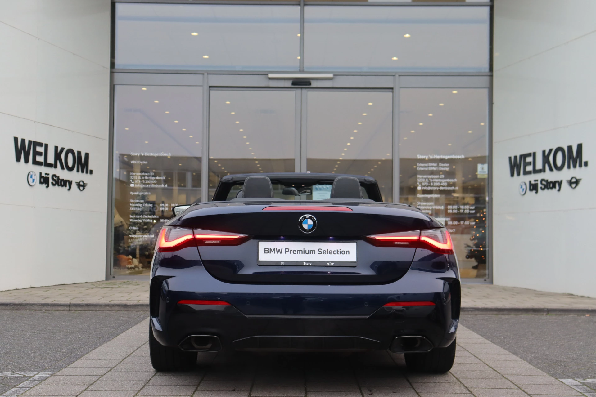 Hoofdafbeelding BMW 4 Serie