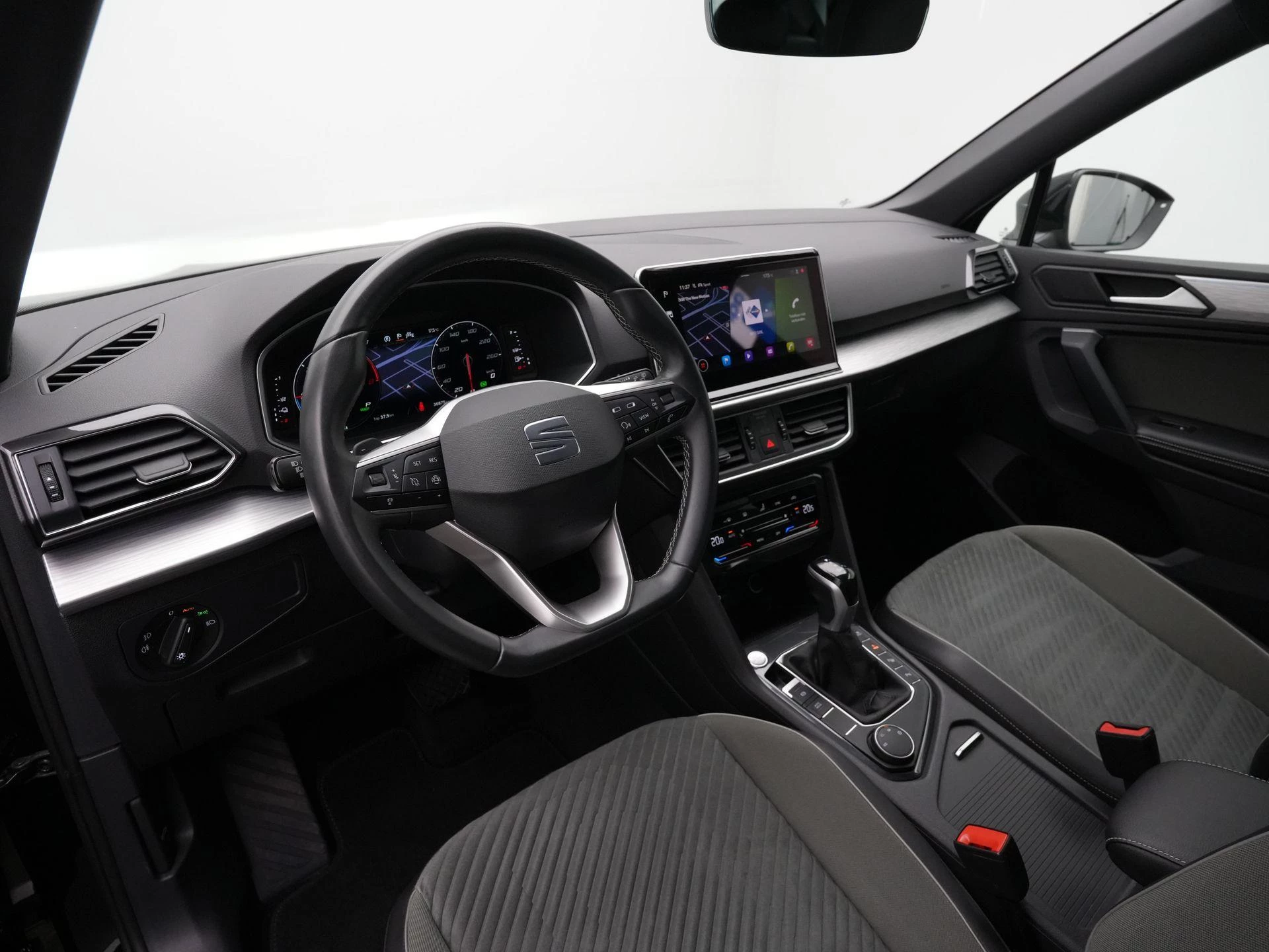 Hoofdafbeelding SEAT Tarraco