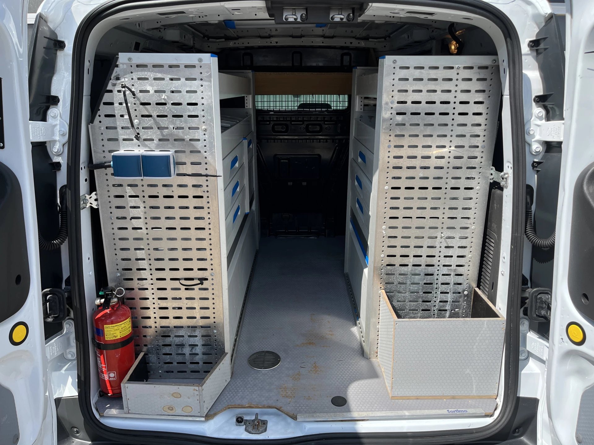 Hoofdafbeelding Ford Transit Connect