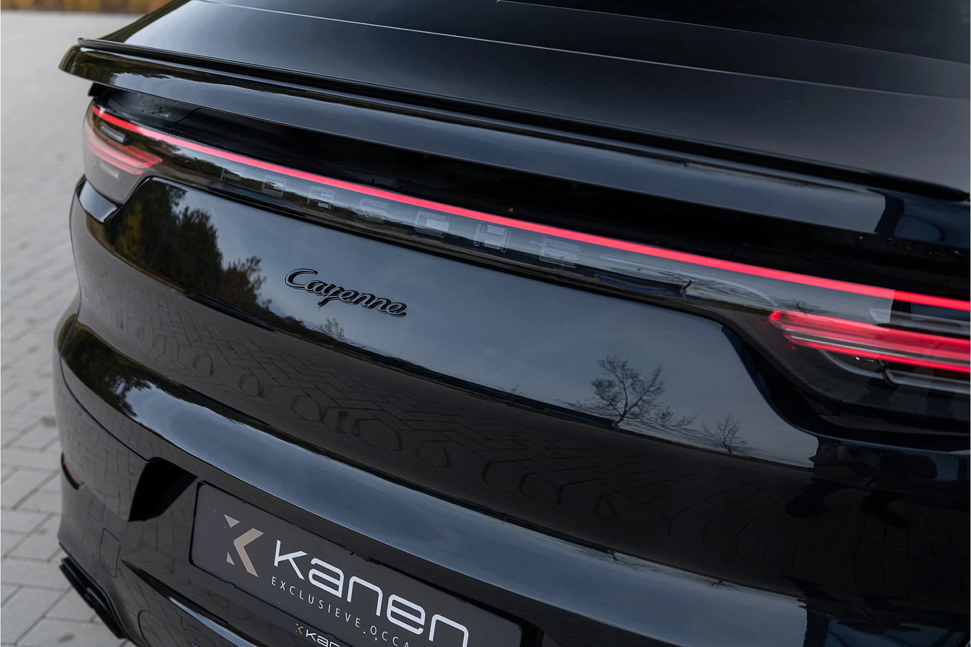 Hoofdafbeelding Porsche Cayenne