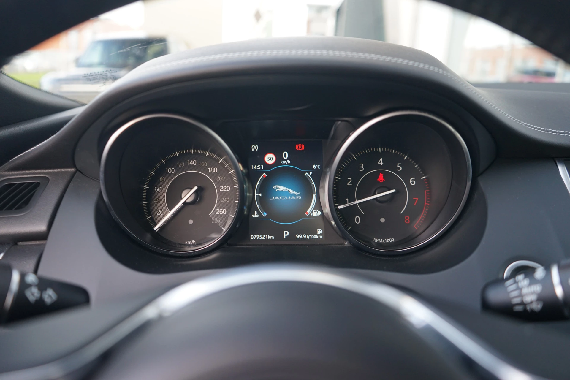 Hoofdafbeelding Jaguar E-PACE