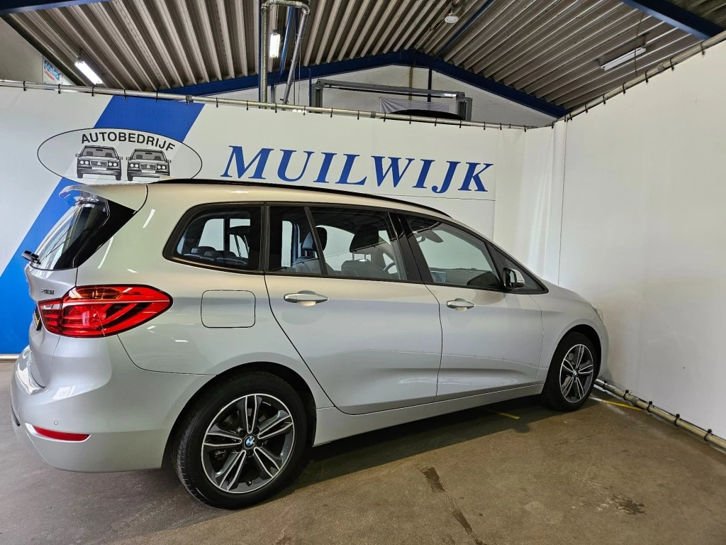 Hoofdafbeelding BMW 2 Serie