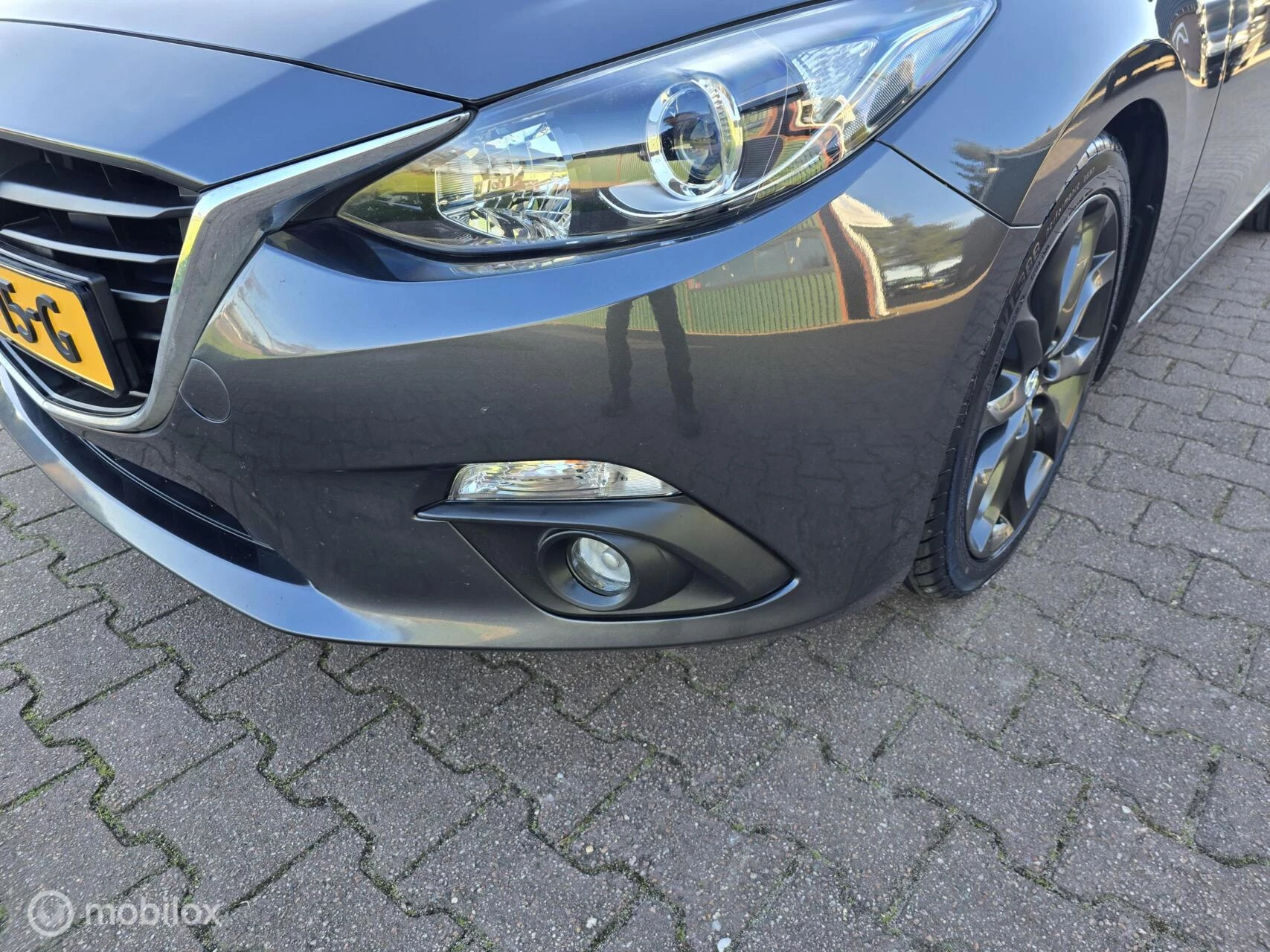 Hoofdafbeelding Mazda 3