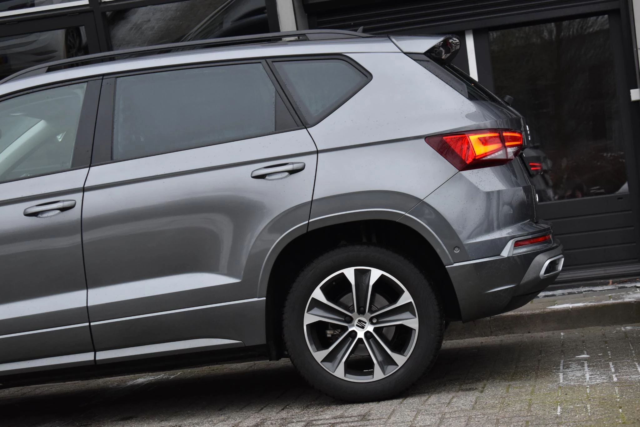 Hoofdafbeelding SEAT Ateca
