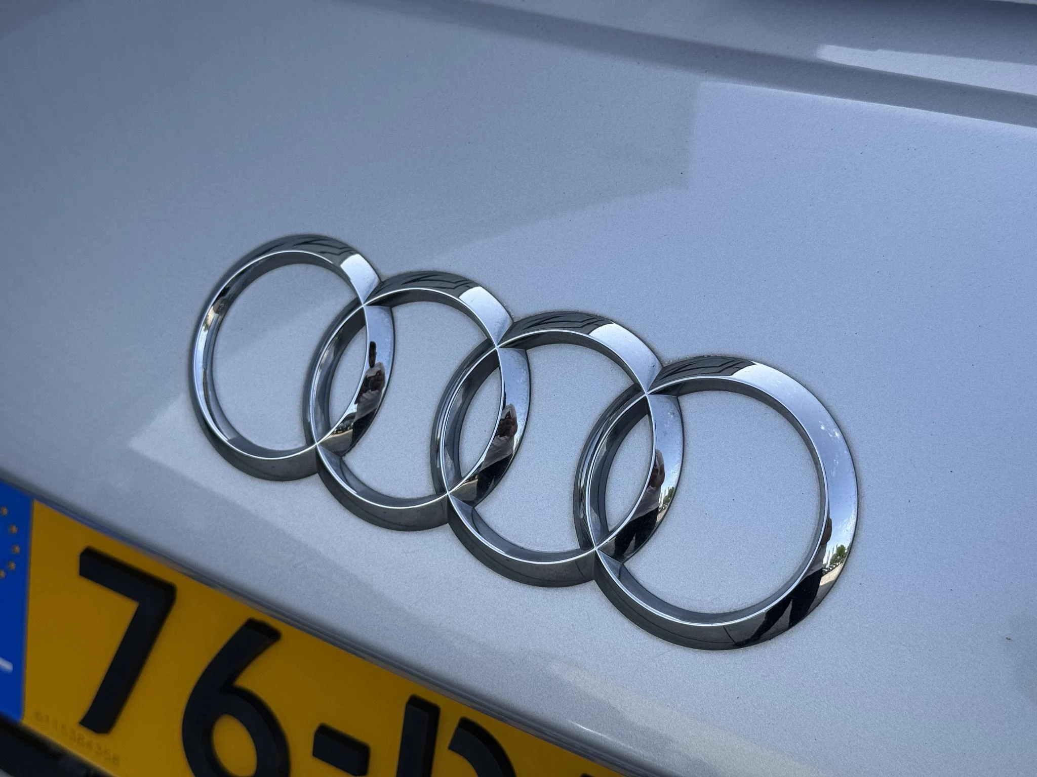 Hoofdafbeelding Audi A1