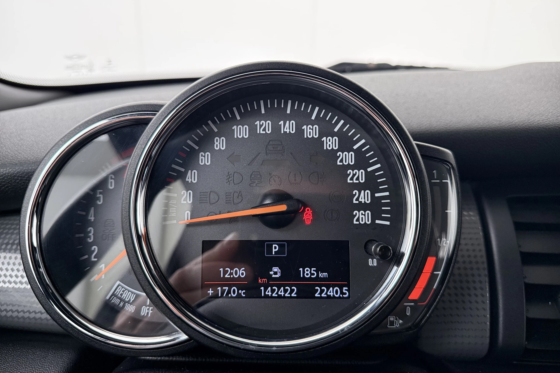 Hoofdafbeelding MINI Cooper