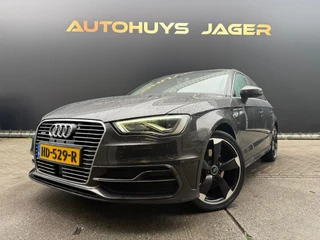 Hoofdafbeelding Audi A3 Audi A3 Sportback 1.4 e-tron PHEV Ambition Pro Line plus