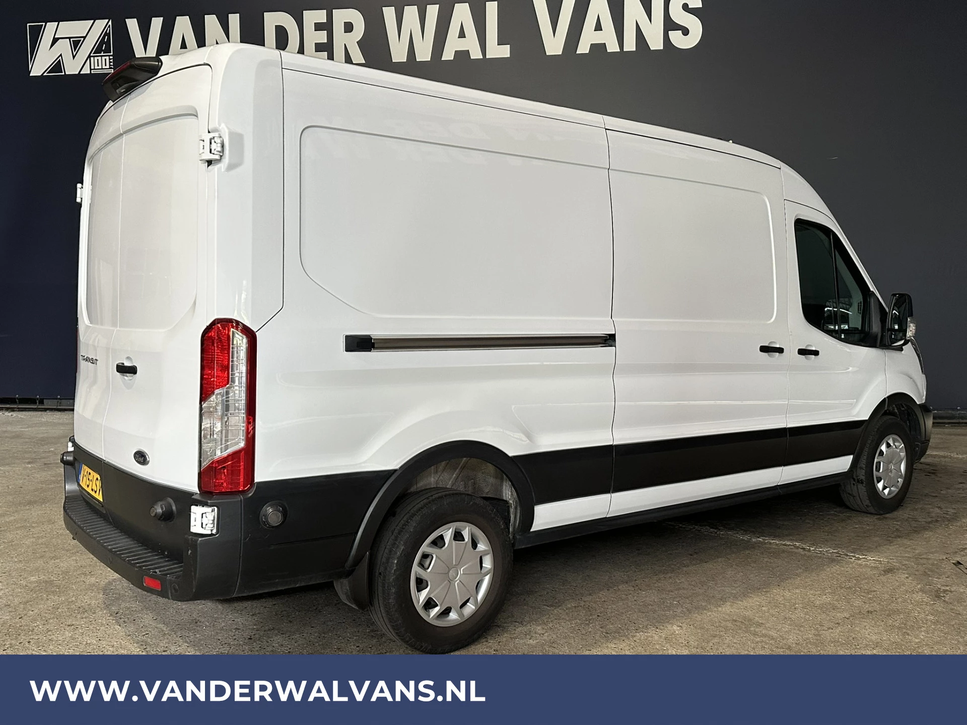 Hoofdafbeelding Ford Transit