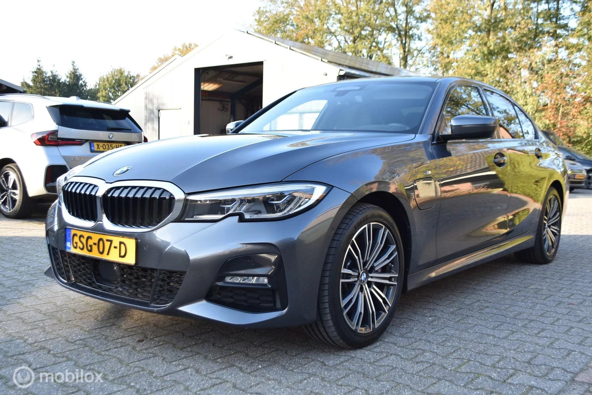 Hoofdafbeelding BMW 3 Serie