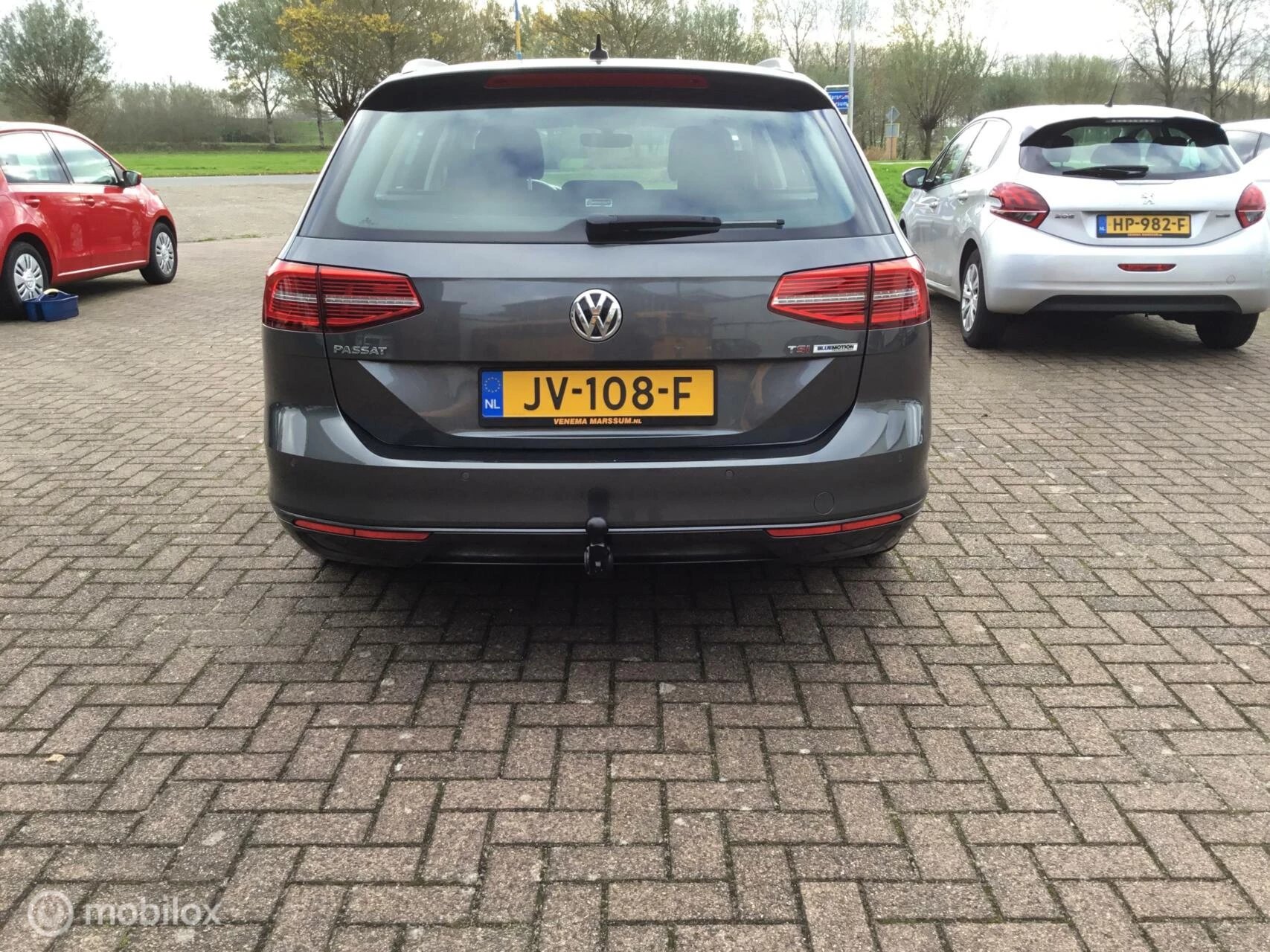 Hoofdafbeelding Volkswagen Passat