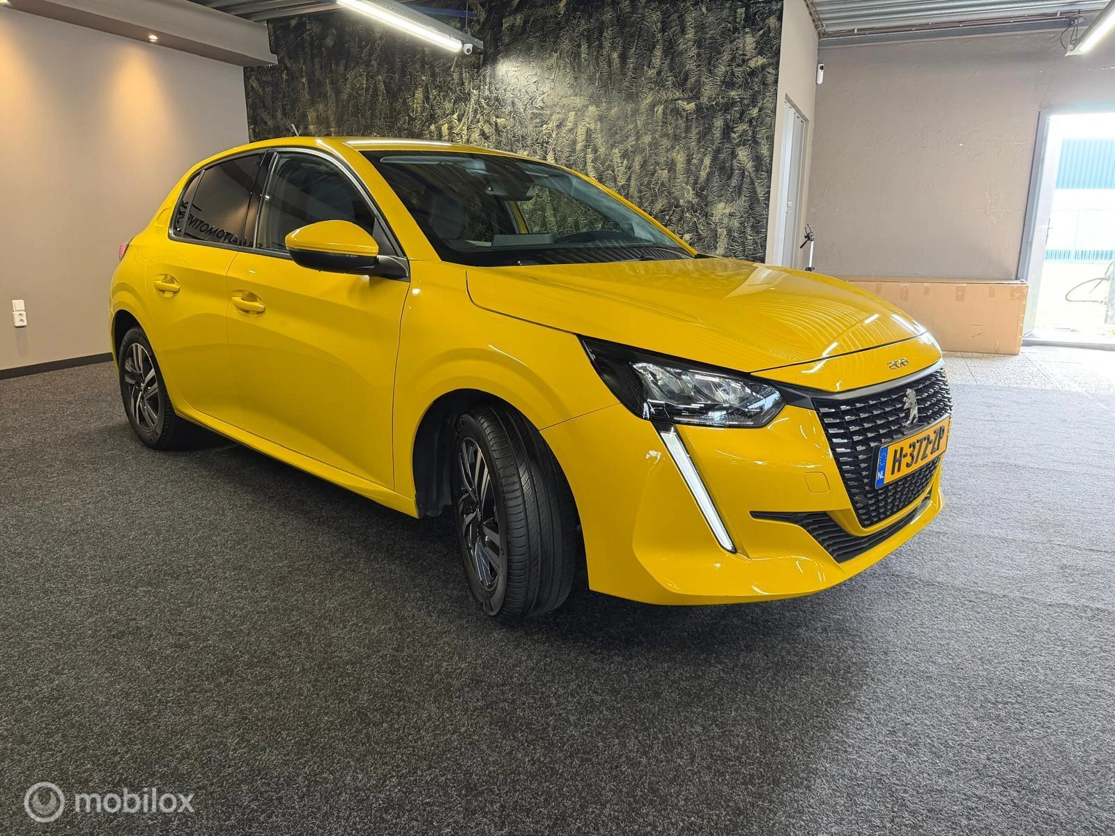 Hoofdafbeelding Peugeot 208