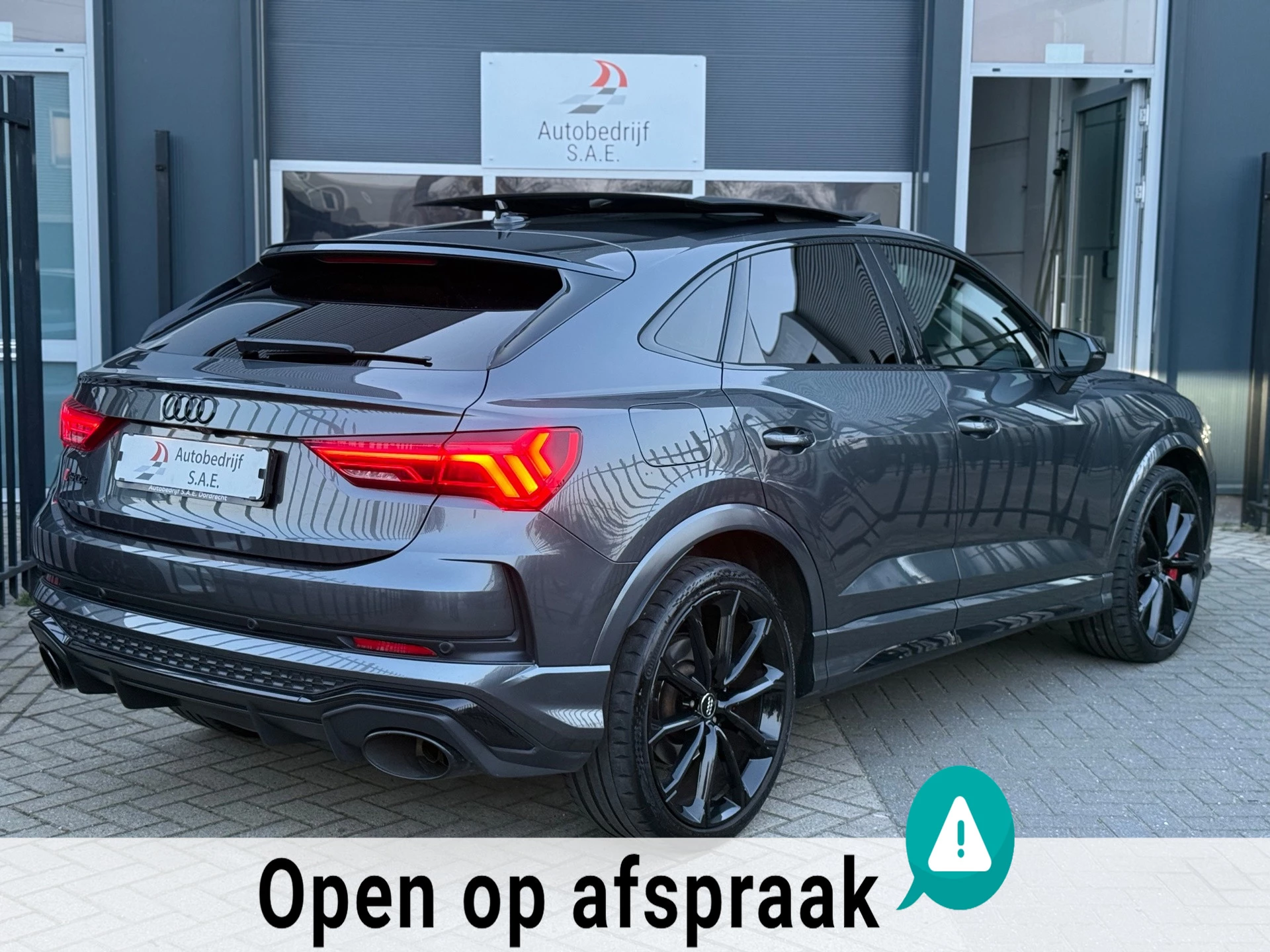 Hoofdafbeelding Audi RSQ3