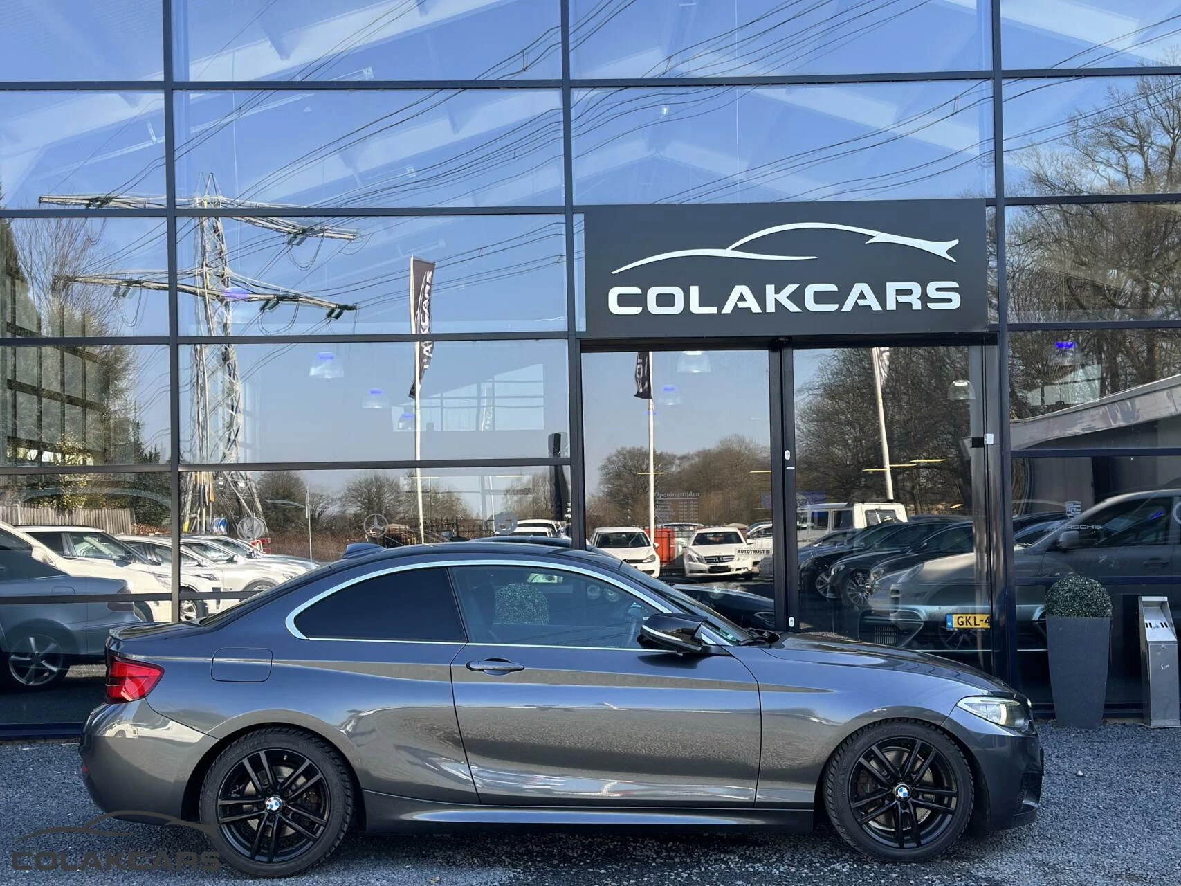 Hoofdafbeelding BMW 2 Serie