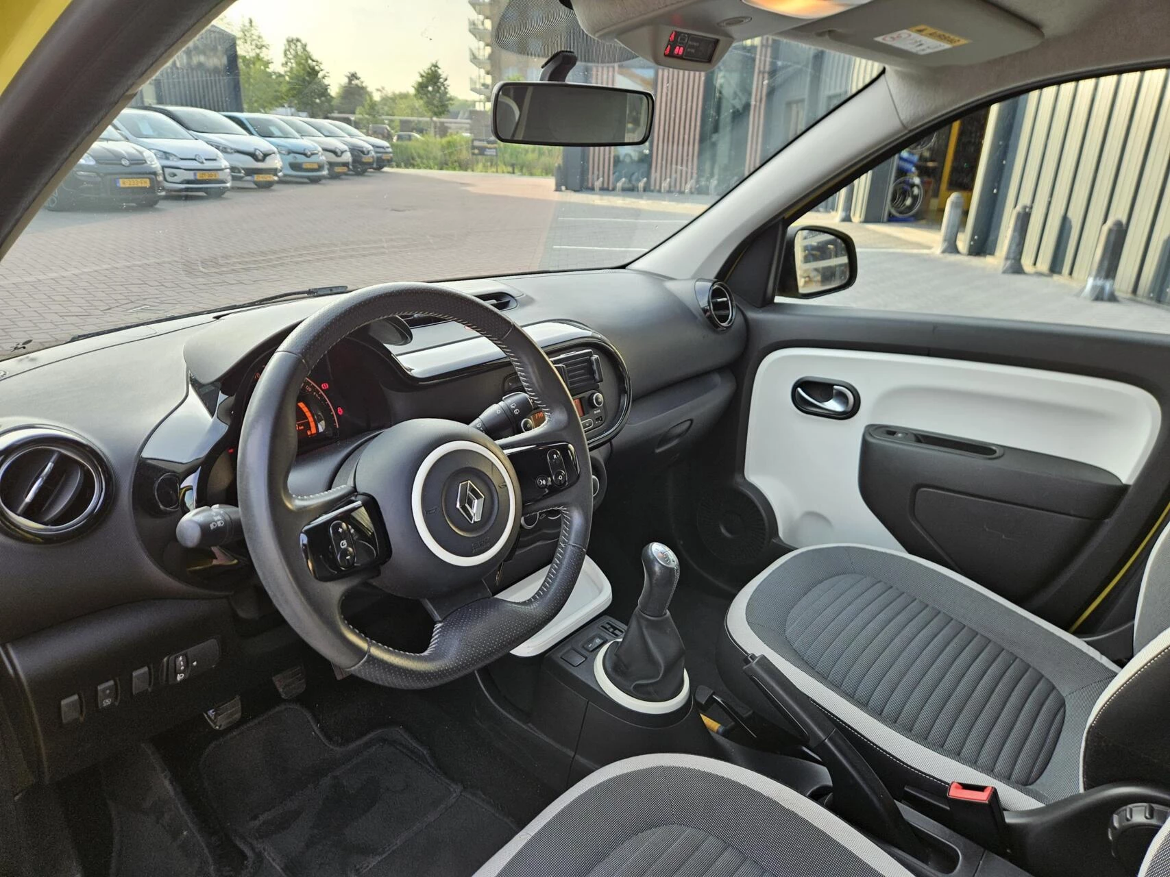 Hoofdafbeelding Renault Twingo