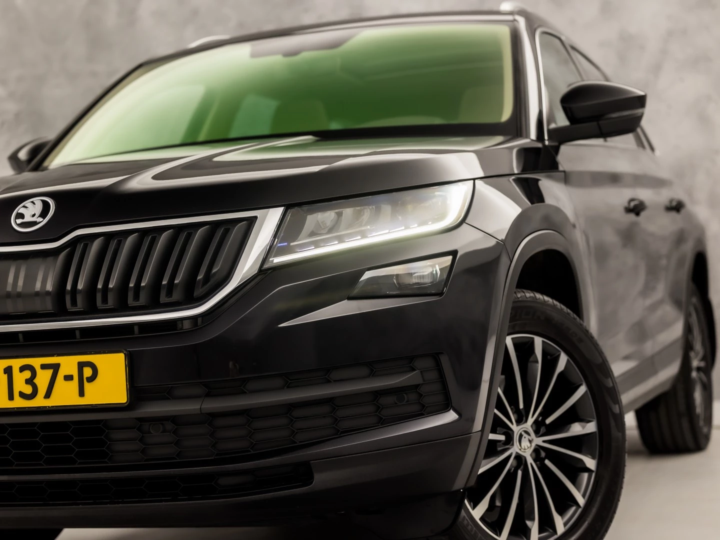 Hoofdafbeelding Škoda Kodiaq