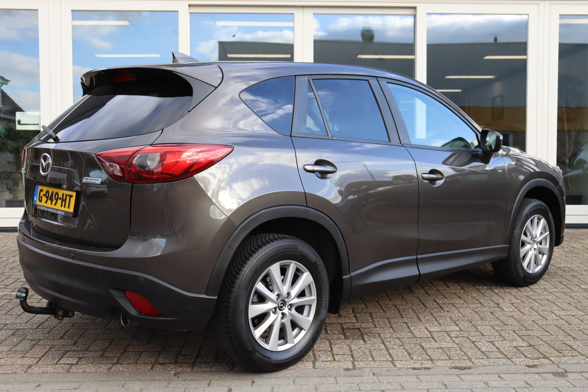 Hoofdafbeelding Mazda CX-5