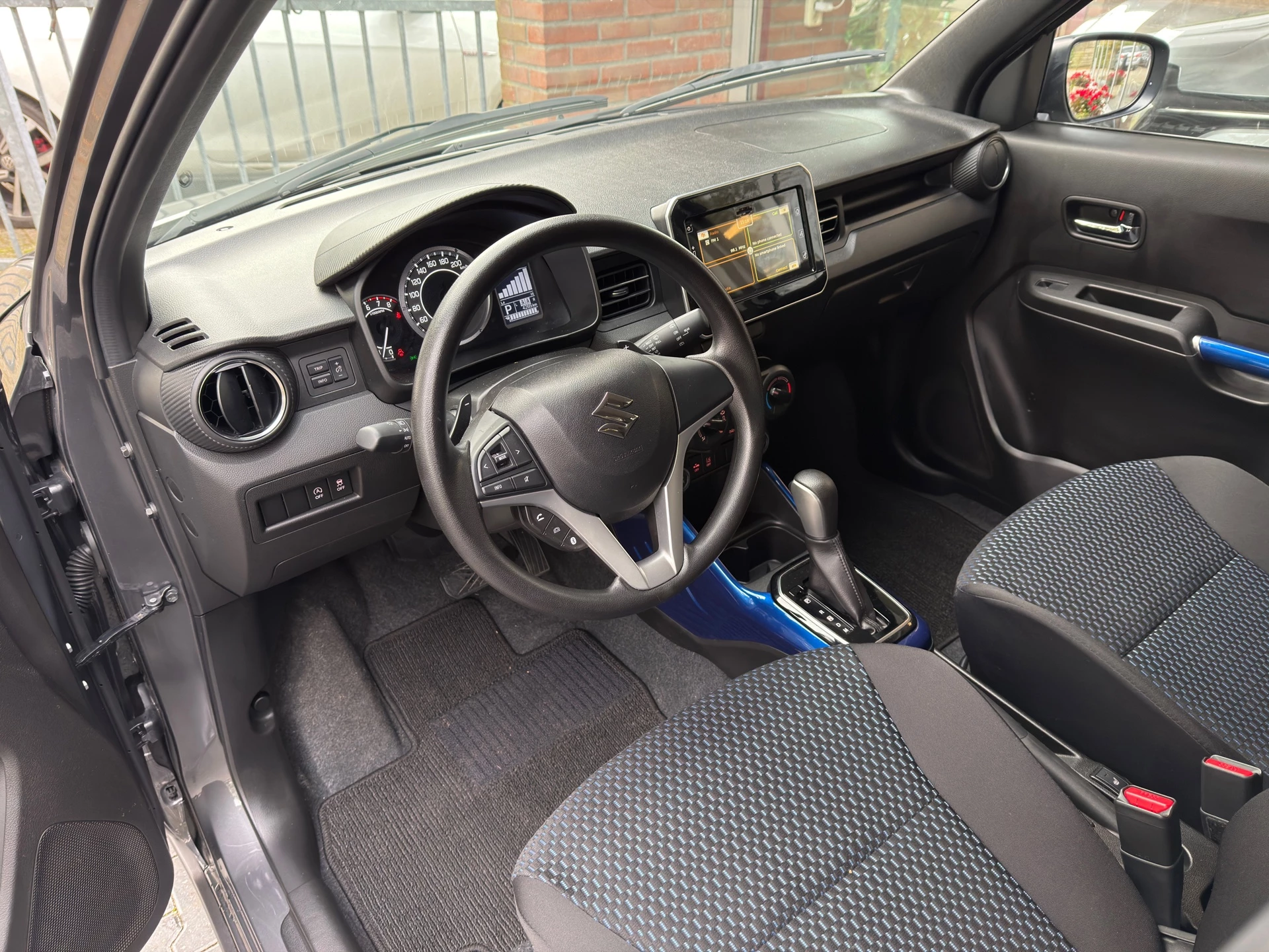 Hoofdafbeelding Suzuki Ignis