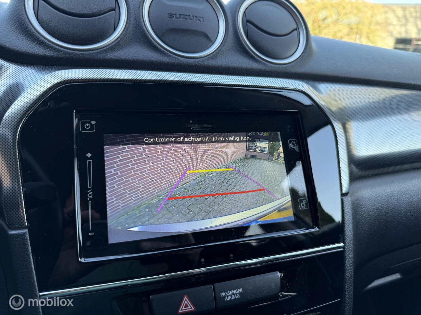 Hoofdafbeelding Suzuki Vitara