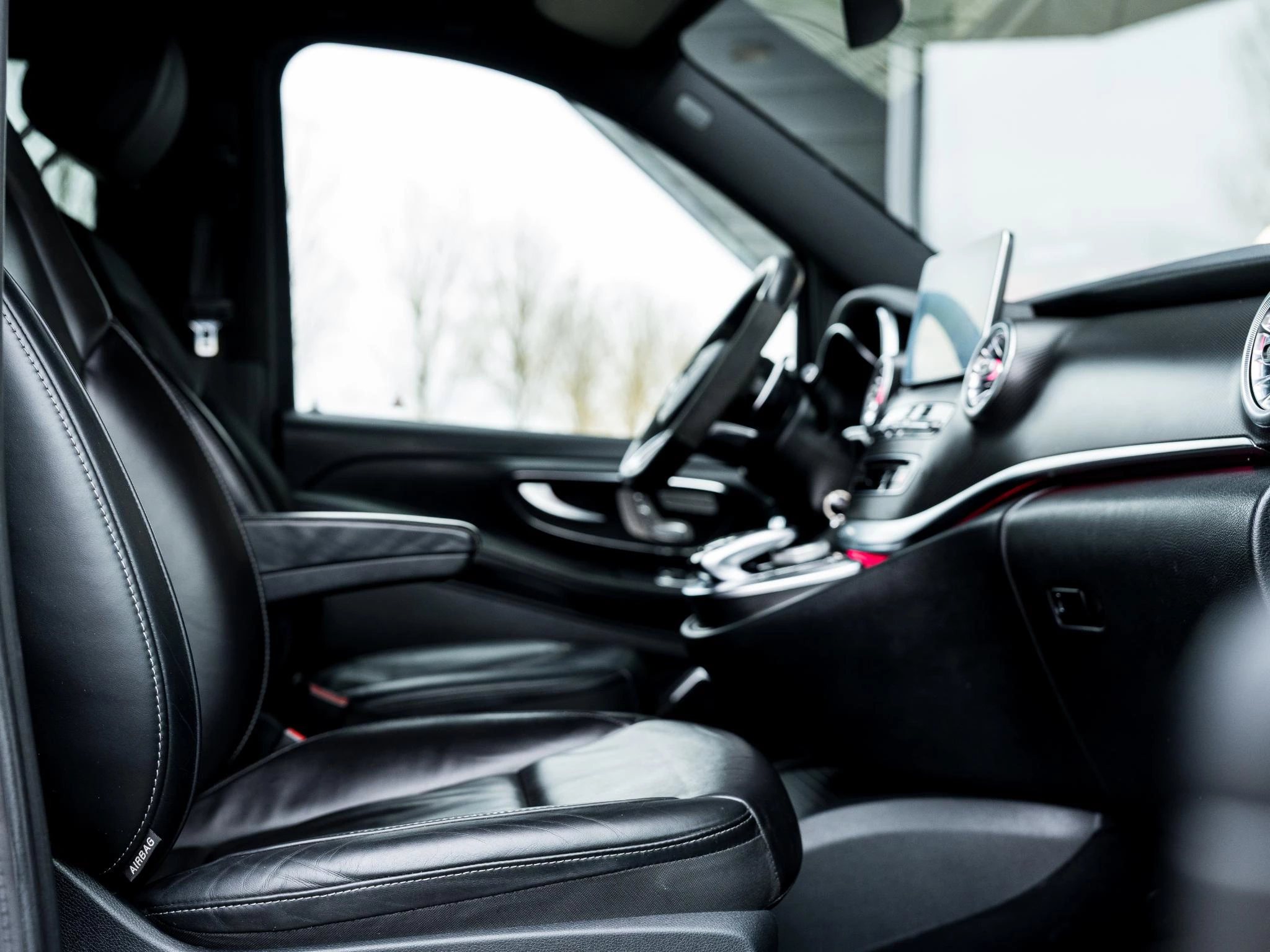 Hoofdafbeelding Mercedes-Benz V-Klasse